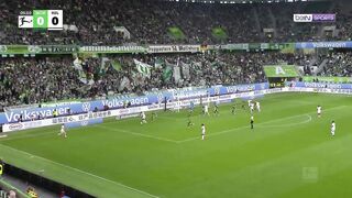 Wolfsburg - Leipzig  Bundesliga