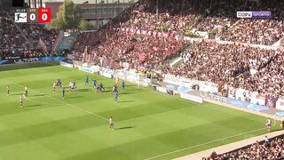 St Pauli - Bayer Leverkusen  Bundesliga