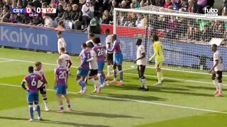 Crystal Palace - Liverpool  EPL