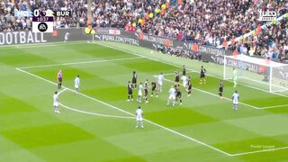 Manchester City - Burnley  EPL