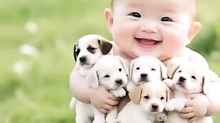 title Sweet Babies   Cute Baby Moments Compilation,