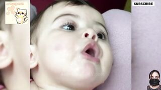 Cutest pretty Baby Laughing  Nonstop Giggles