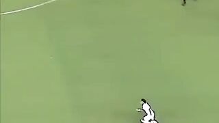 Neymar at Santos was CRAZY