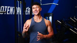 Cool Down Routine (optional)
