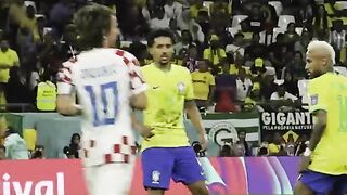 Neymar goal vs Croatia