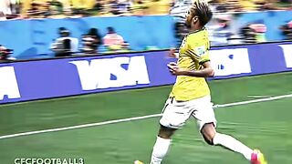 Neymar Revenge Vs Cameroon