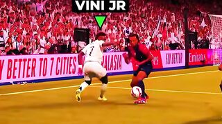 When Neymar Teaches Football