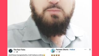 Bangladeshi Players Troll By Andh Bhakt Of India shorts youtube trending