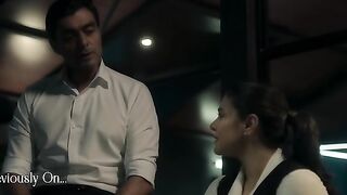 The Trial Season 1 Episode 5 in Hindi