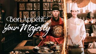 Bon Appetit Your Majesty  Episode 11 ENGSUB
