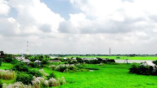 Nice Village scenery