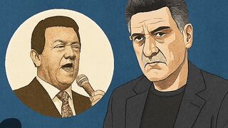 Афиша концерта Кабзона с Кеосаяном