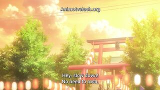 Kaoru Hana wa Rin to Saku Episodes 13
