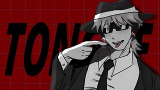 doublefedora SUGAR ON MY TONGUE