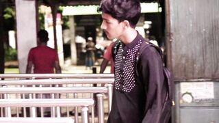 Bokhate boy