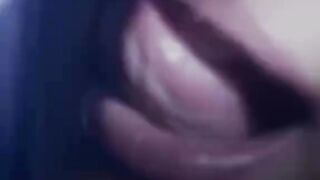 Sugar on my tongue