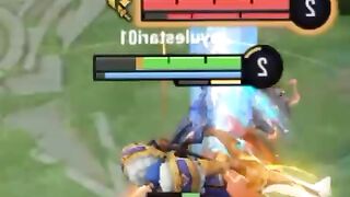 strong enemy