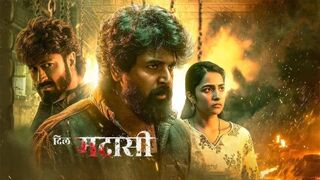 Madharaasi (2025) Hindi Dubbed Full Movie