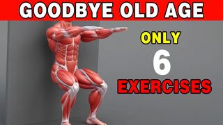 Over 50? Six 10-Minute Leg Transformation Exercises That Do not Require a Gym  Senior Wellness