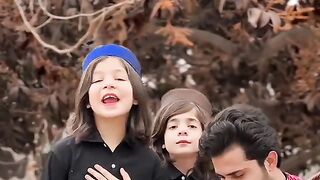 Beautiful naat voice