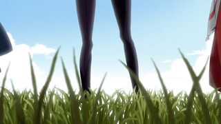 That Time That Time I Got Reincarnated as a Slime S1 E08 Hindi Dubbed