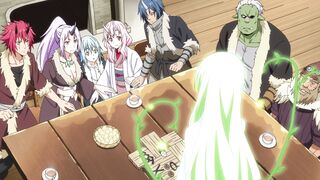 That Time That Time I Got Reincarnated as a Slime S1 E12 Hindi Dubbed