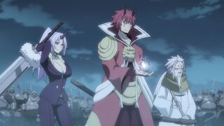 That Time That Time I Got Reincarnated as a Slime S1 E14 Hindi Dubbed