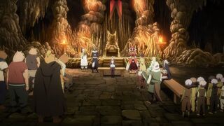 That Time That Time I Got Reincarnated as a Slime S1 E15 Hindi Dubbed