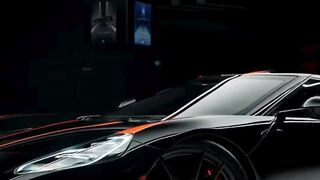 The Ford GT car made to dominate not to blend