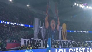 PSG - Auxerre  Ligue 1