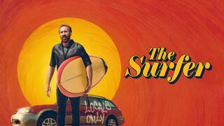 The Surfer (2024) Dual Audio [Hindi  English] Full Movie