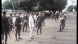 Operasi anti kriminal (sapu jagat) Jakarta - 6 Februari 1981