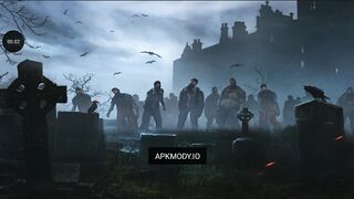 Mad Zombie