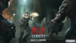 Mad Zombie