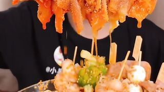 内臓入り三養麺