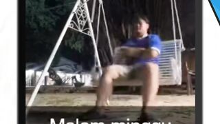 Malam Minggu kemarin pada ngapain ?