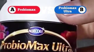 Perbedaan Probiomax vs Probiomax Ultra