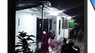 Seorang oknum guru ngaji di Sei Lekop, Sagulung, Batam,