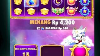 Sambil main Starlight Princess di MESINGG, kemenangan besar datang tanpa diduga