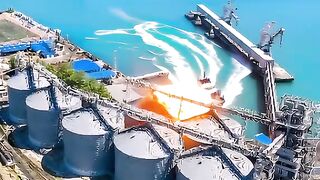 АТАКАТА НА ТУАПСЕ ОТ ДРОН МАГУРА