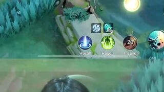 zilong emang paling top buat exp line zilong zilongtiktok tophero mlbb mlbbcore