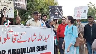 Aiman Mazari Talking Bravely