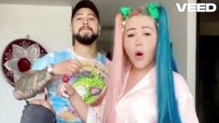 [Clip] video de yina calderon yina calderon video balcon