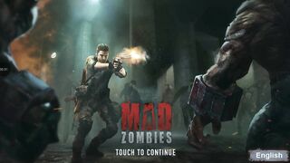 Mad Zombie Game