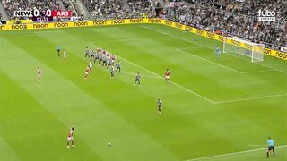 Newcastle - Arsenal  EPL
