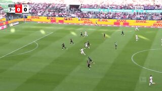 Koln - Stuttgart  Bundesliga