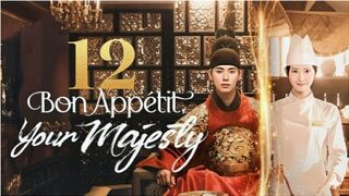 Bon Appetit Your Majesty Episode 12 Hindi Dubbed