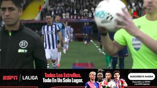 Barcelona - Real Sociedad  La Liga