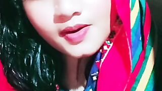 Bangladeshi beautiful item girls Tango live