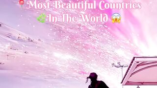 Most beautiful countries in the world travel placestotravel nature - Nature lovers